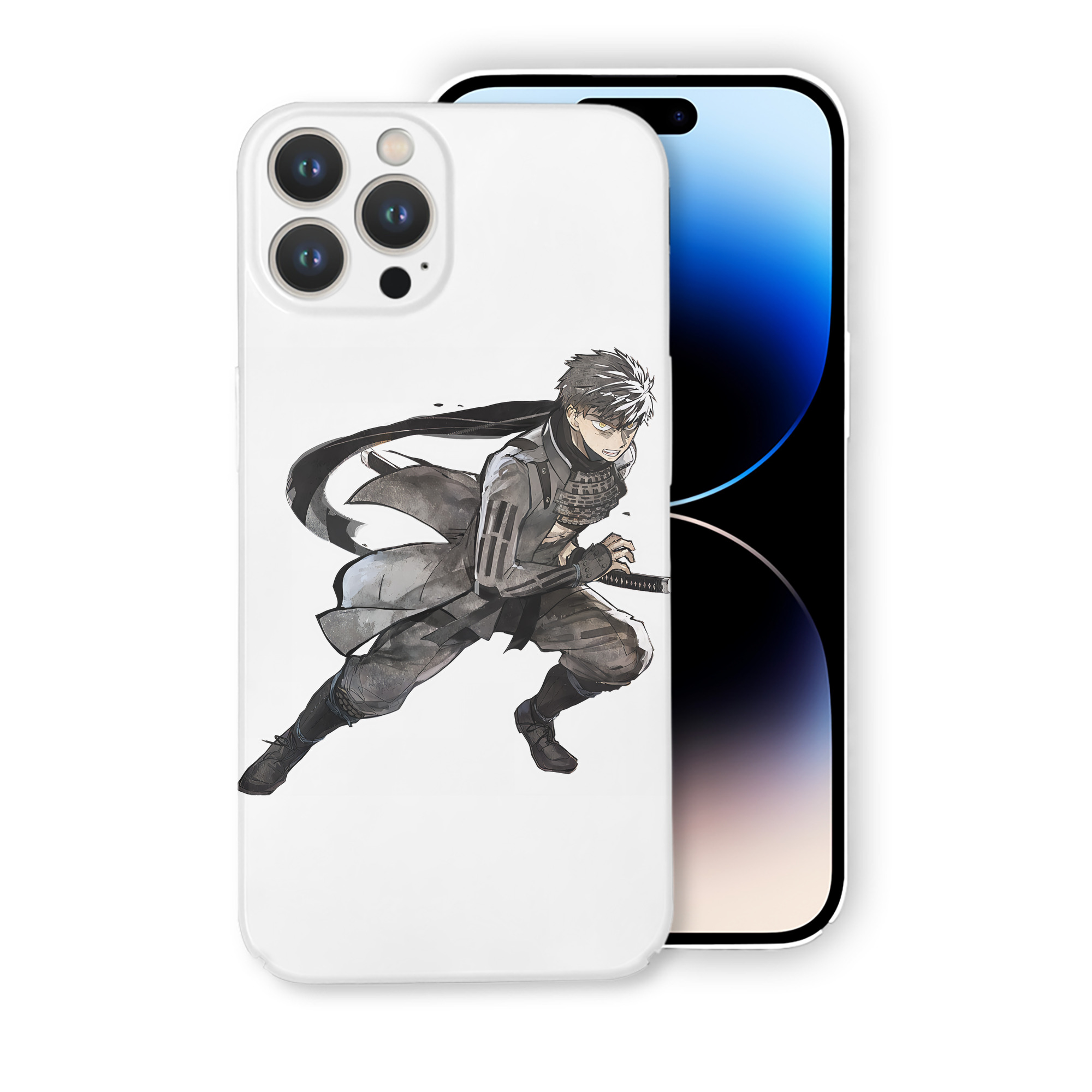 （画像用） 刀剣乱舞 Touken Ranbu 【iPhone 14シリーズ対応】ハードケース